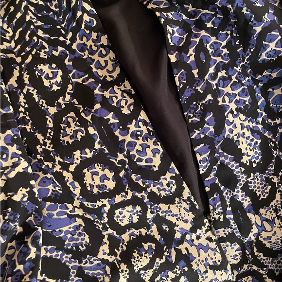 Brand New! NWT TIBI Leopard Print Silk Dress - Picture 3 of 6